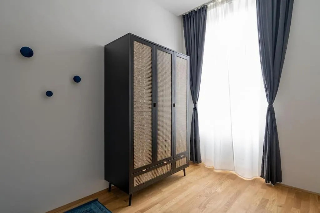 Apartment Glam 1Br Suite, Easy City Path By Hm Vienna