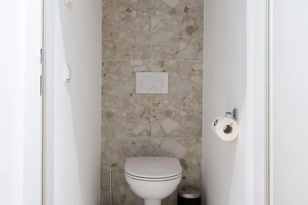 Glam 1Br Suite, Easy City Path By Hm Vienna Austria