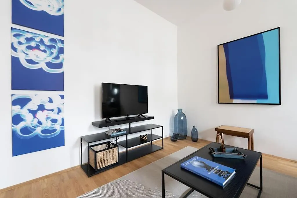 וינה Glam 1Br Suite, Easy City Path By Hm 0*,  אוסטריה